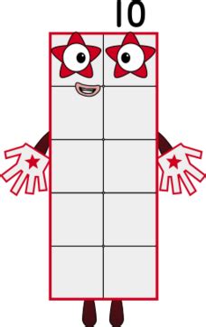 10 numberblocks|Scratch .